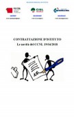 Contrattazione d'istituto