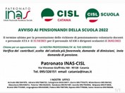Verifica dei contributi, scelta del calcolo più favorevole, domanda di dimissioni, invio domanda di pensione.